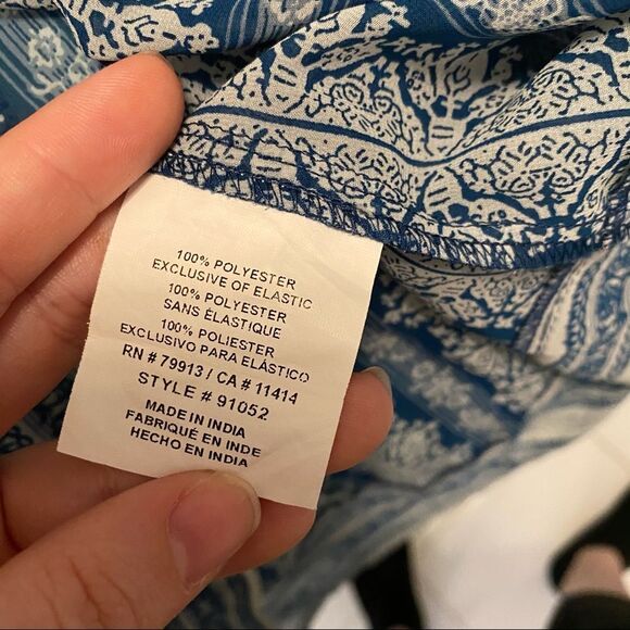 Wendy Bellissimo Sheer Top - Picture 7 of 8